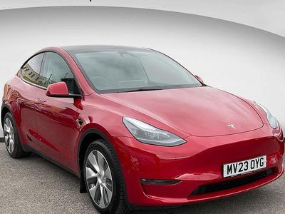 Used Tesla Model Y Long Range AWD 11 kW (15 HP) 2023 SUV