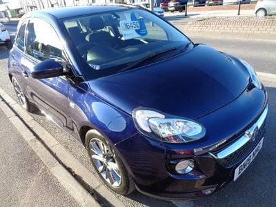 Vauxhall Adam
