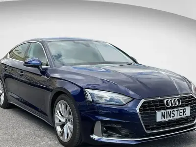 Used Audi A5 Sportback Sport 150 HP (110 kW) 2024 Hatchback