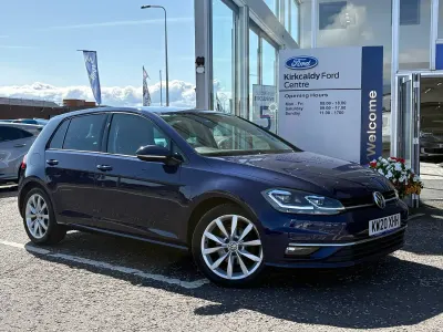 Used VW Golf VII