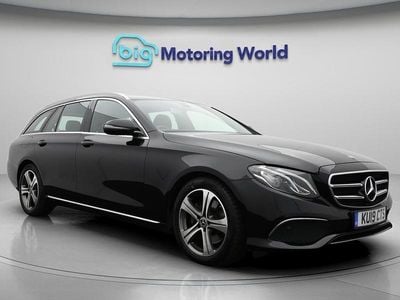 Mercedes E220