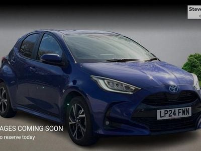 Used Toyota Yaris Hybrid Design 116 HP (85 kW) 2026 Hatchback