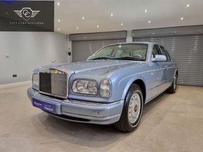 used Rolls Royce Silver Seraph 5.4 V12 4d 322 BHP