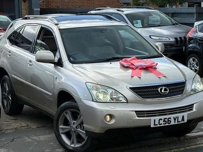 Lexus RX400h