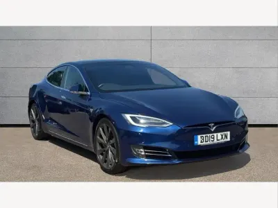Used Tesla Model S