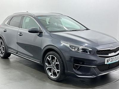 Grey Used 2020 Kia XCeed SUV | £10,810 (Fair price)