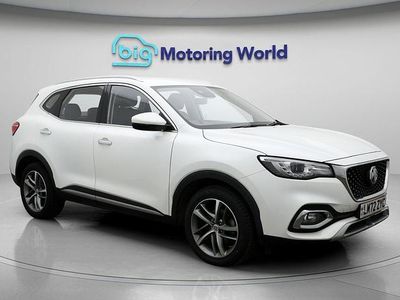 Used 2022 MG HS Excite SUV | £13,877 (Fair price)