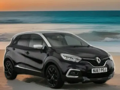 Used Renault Captur