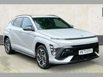 Used Hyundai Kona
