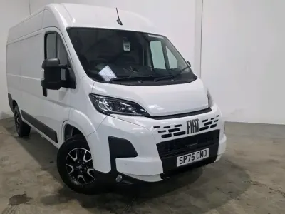 Used Fiat Ducato