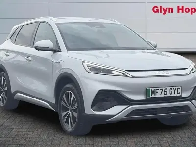 Usado BYD Atto 3 Comfort 150 kW (204 CV) 2026 SUV
