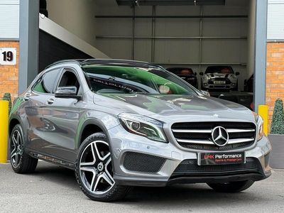 Mercedes GLA220