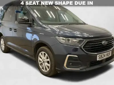 Used Ford Tourneo Connect