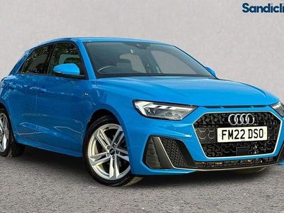 Used 2024 Audi A1 Sportback S-Line Hatchback | £16,325 (Fair price)
