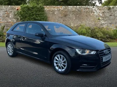 Used Audi A3
