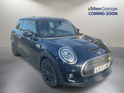 Mini Cooper SE
