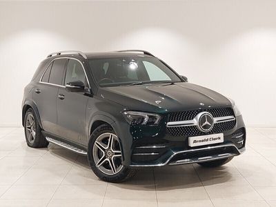 used Mercedes GLE350e GLE4Matic AMG Line Prem Plus 5dr 9G-Tronic