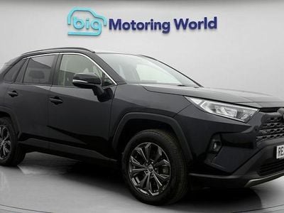 Toyota RAV4 Hybrid