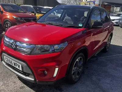 Used Suzuki Vitara
