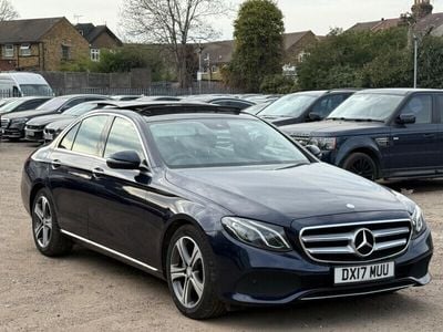 Mercedes E220