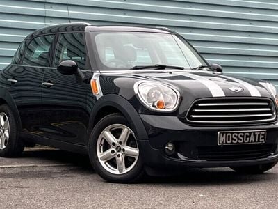 Mini Cooper Countryman