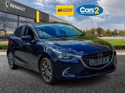 used Mazda 2 1.5 GT Sport 5dr