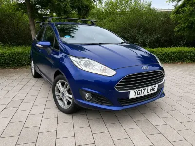 Used Ford Fiesta