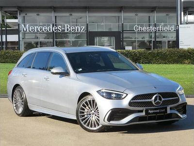 Mercedes C200