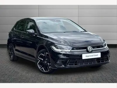 Nuevo VW Polo Black Edition 115 CV (84 kW) 2026 Negro Utilitario