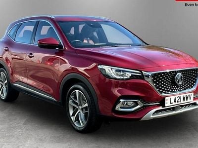 Usado MG HS Exclusive 162 HP (119 kW) 2023 SUV