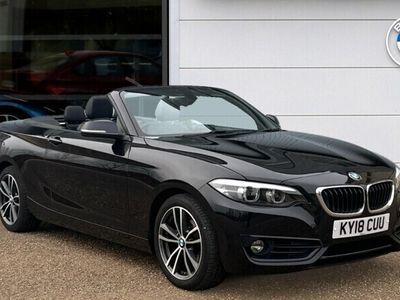 BMW 218