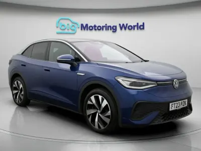 Used VW ID.5 Pro 210 kW (286 HP) 2023 Blue SUV
