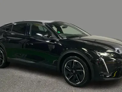 Second-hand Peugeot 408