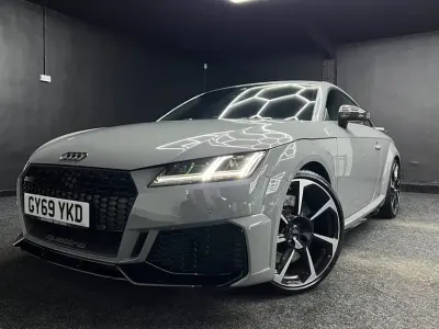 Used Audi TT Sport 400 HP (294 kW) 2019 Coupe