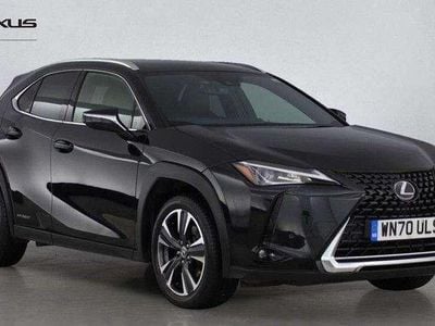 Lexus UX 250h