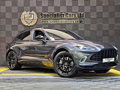 Aston Martin DBX