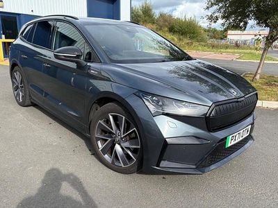 Skoda Enyaq iV
