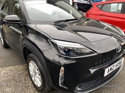 Used 2023 Toyota Yaris Hybrid SUV | £18,900 (Super price)