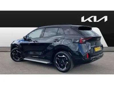 Used Kia Sportage GT-Line 180 HP (132 kW) 2025 Other SUV