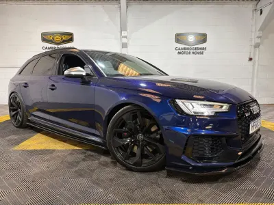 Used Audi RS4
