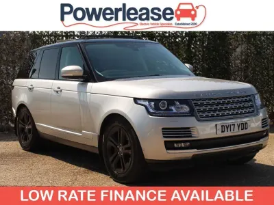 Used Land Rover Range Rover