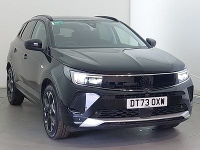 Vauxhall Grandland X
