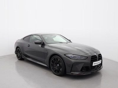Grey Used 2023 BMW M4 Competition Edition Coupe | £53,990 (Good price)
