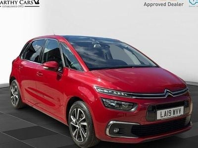 Citroën C4 SpaceTourer