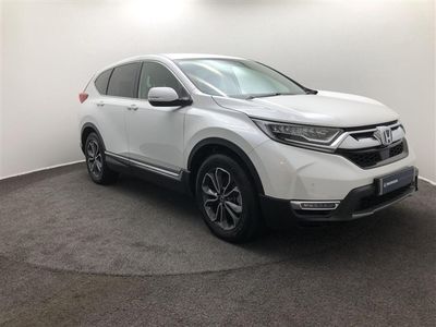 used Honda CR-V 2.0 i MMD Hybrid SE 2WD 5dr eCVT