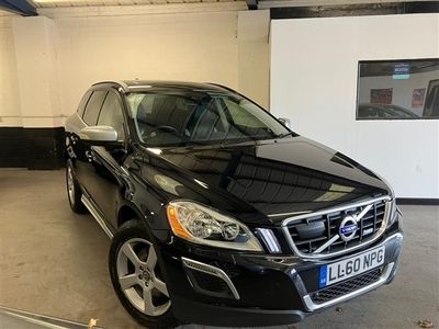 used Volvo XC60 2.4 D5 R Design Geartronic AWD Euro 5 5dr