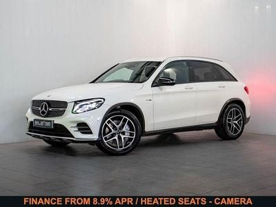 Mercedes GLC43 AMG