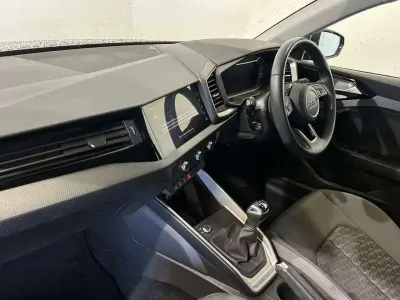Used Audi A1