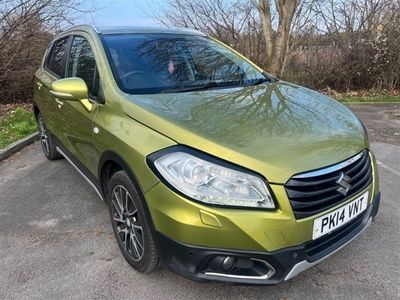 Suzuki SX4 S-Cross