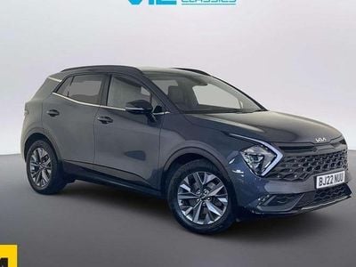 Used Kia Sportage GT-Line 230 HP (169 kW) 2023 SUV